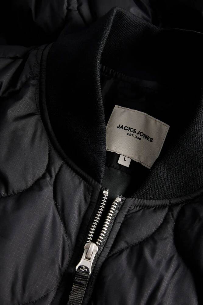 Erkek Daytona Ceket 12294728 Siyah 