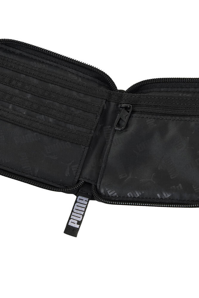 Erkek Deck Cüzdan 091729-01 Siyah 