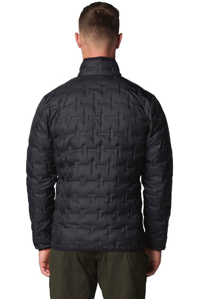 Erkek Delta Ridge II Down Kaz Tüyü Mont WO8412_010 Siyah 