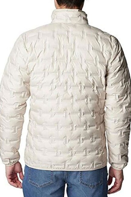 Erkek Delta Ridge II Down Kaz Tüyü Mont WO8412_278 Bej (2)