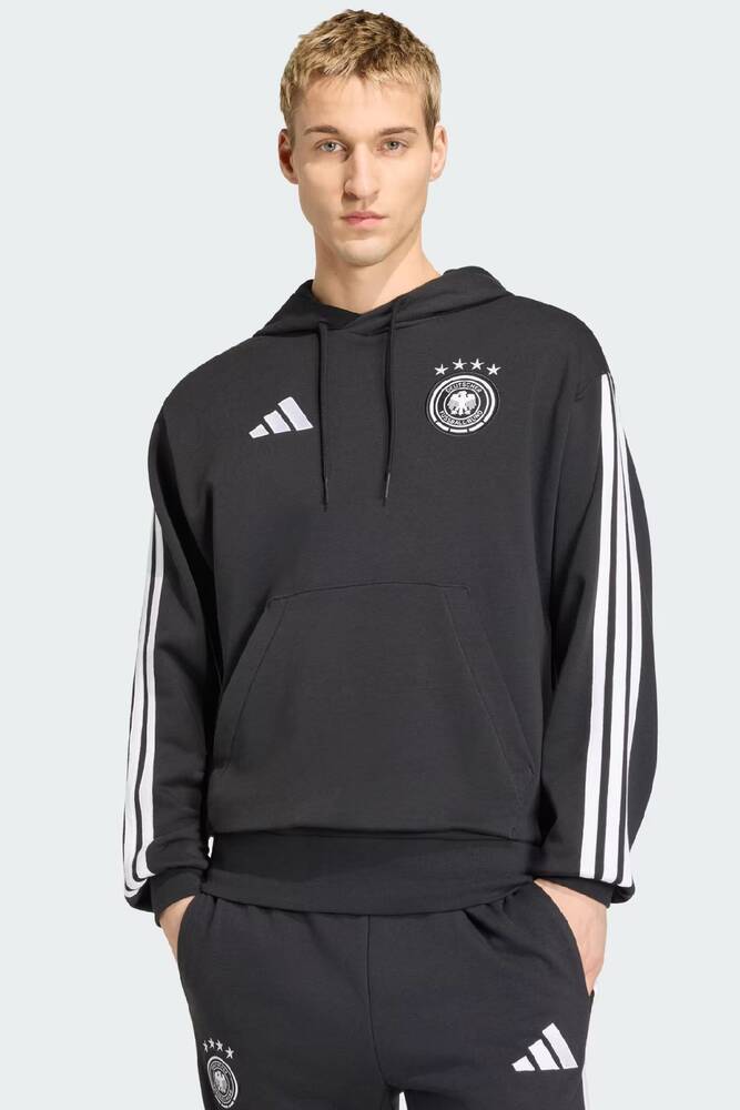 Erkek Dfb Dna Sweat JZ9346 Siyah 
