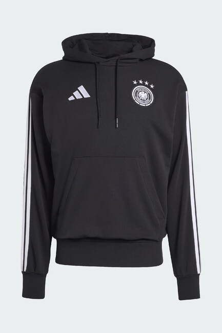 Erkek Dfb Dna Sweat JZ9346 Siyah - Thumbnail