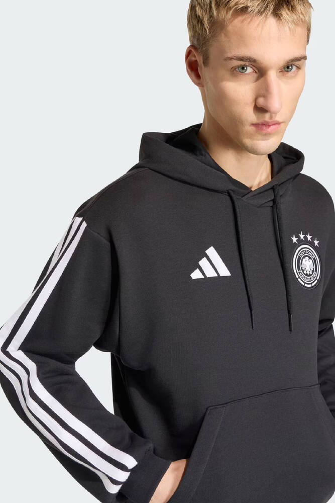 Erkek Dfb Dna Sweat JZ9346 Siyah 