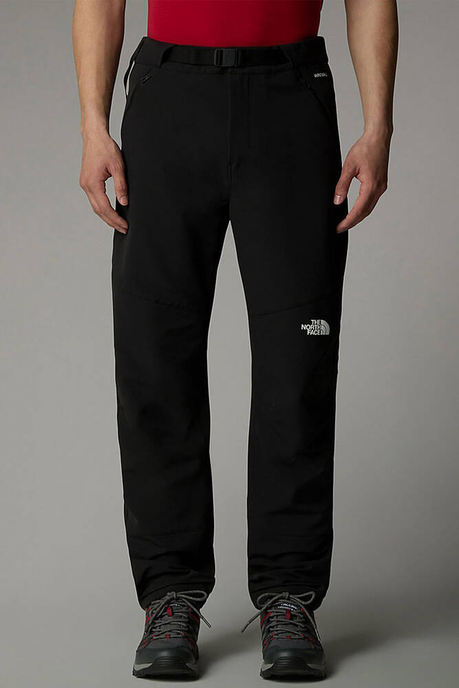 Erkek Dıablo Reg Tapered Pantolon NF0A7X6D4H01 Siyah 