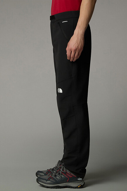 Erkek Dıablo Reg Tapered Pantolon NF0A7X6D4H01 Siyah (3)