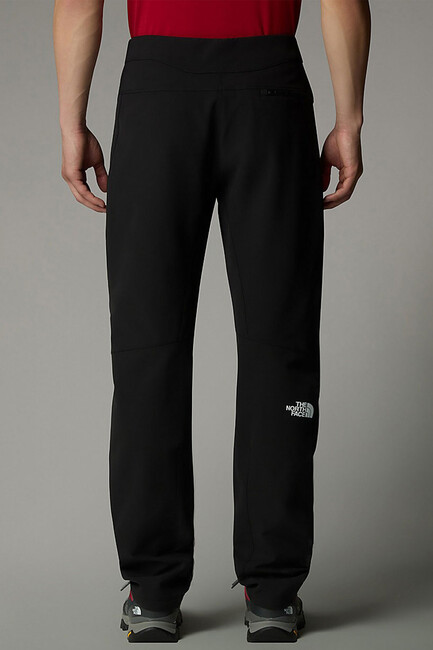 Erkek Dıablo Reg Tapered Pantolon NF0A7X6D4H01 Siyah - Thumbnail