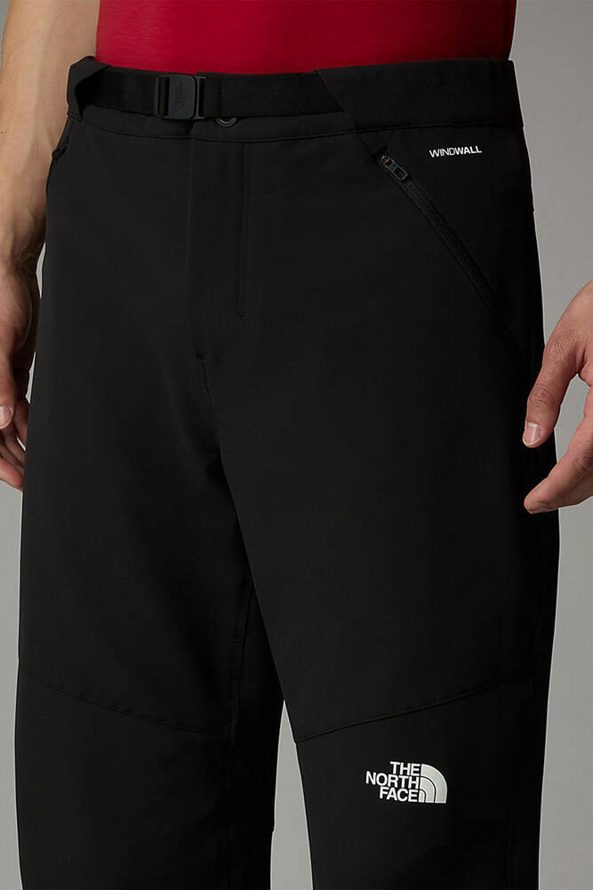 Erkek Dıablo Reg Tapered Pantolon NF0A7X6D4H01 Siyah 