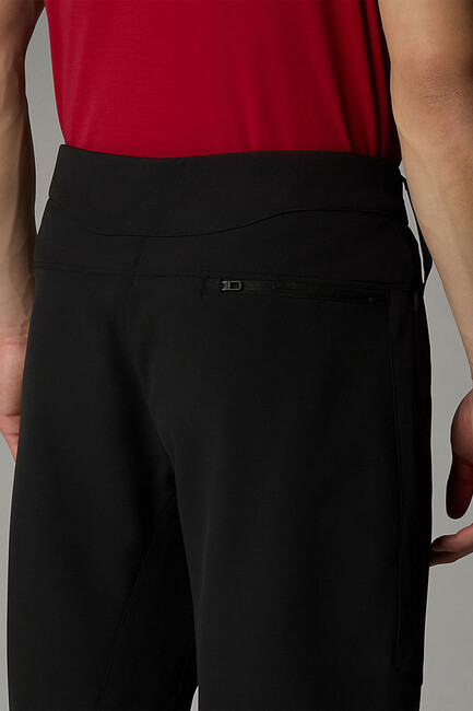 Erkek Dıablo Reg Tapered Pantolon NF0A7X6D4H01 Siyah - Thumbnail