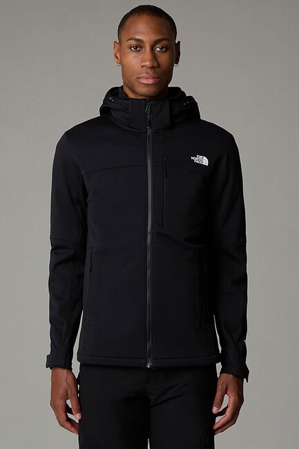 Erkek Dıablo Softshell Ceket NF0A7ZFS4HF1 Siyah (1)