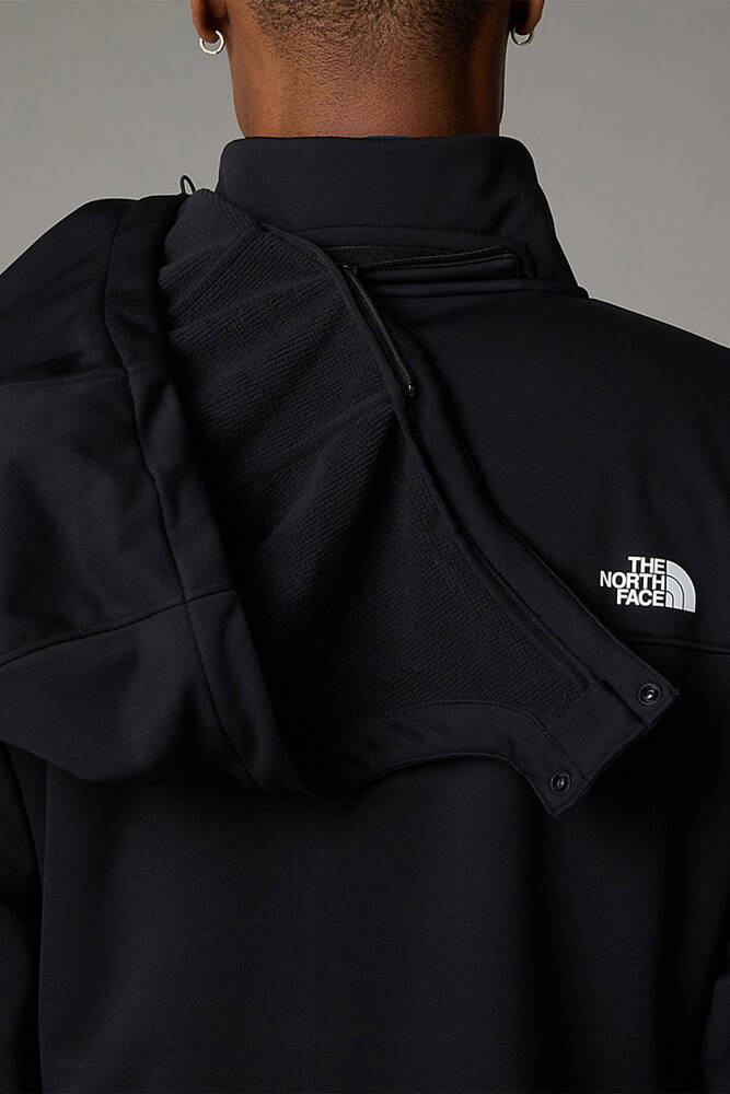 Erkek Dıablo Softshell Ceket NF0A7ZFS4HF1 Siyah 