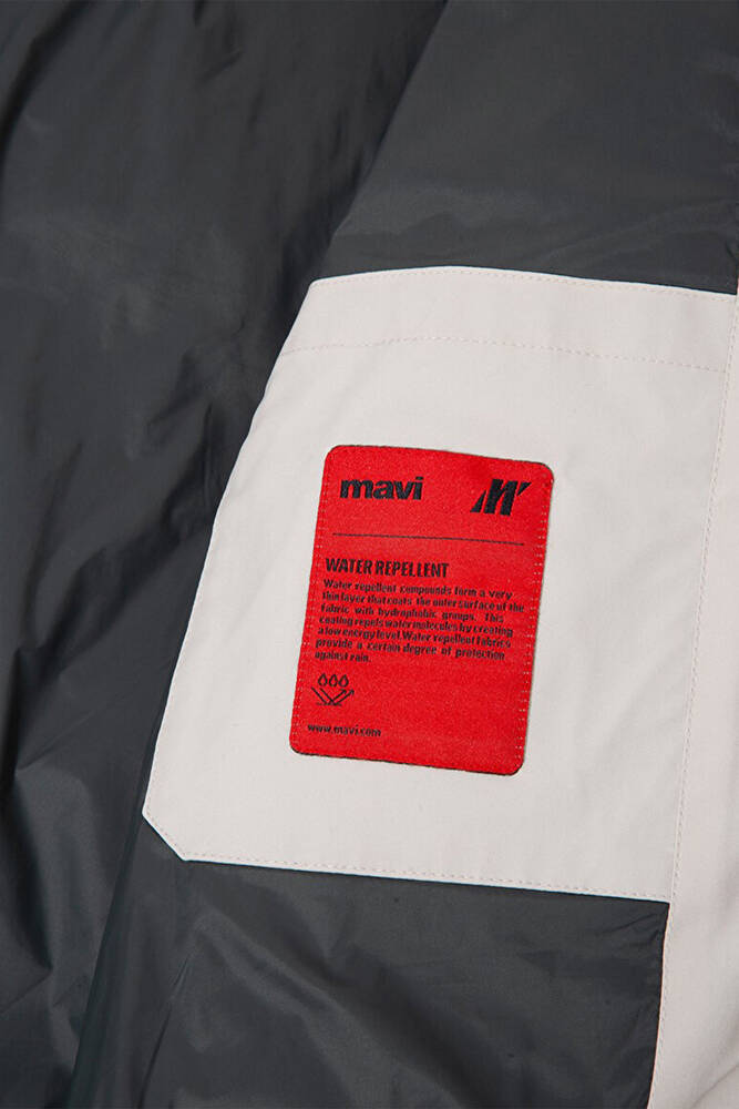 Erkek Dik Yaka Ceket 0110462-70144 Bej 