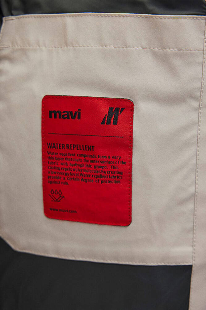 Erkek Dik Yaka Ceket 0110462-70144 Bej 