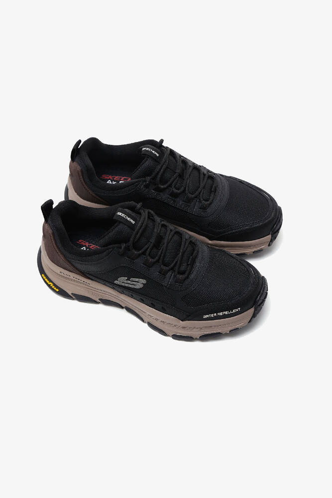 Erkek D'Lux Trekker Ayakkabı 237565 BKNT Siyah 