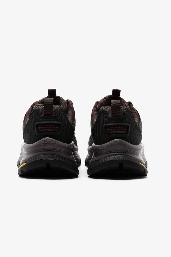 Erkek D'lux Trekker Ayakkabı 237565 BRRD Kahve 