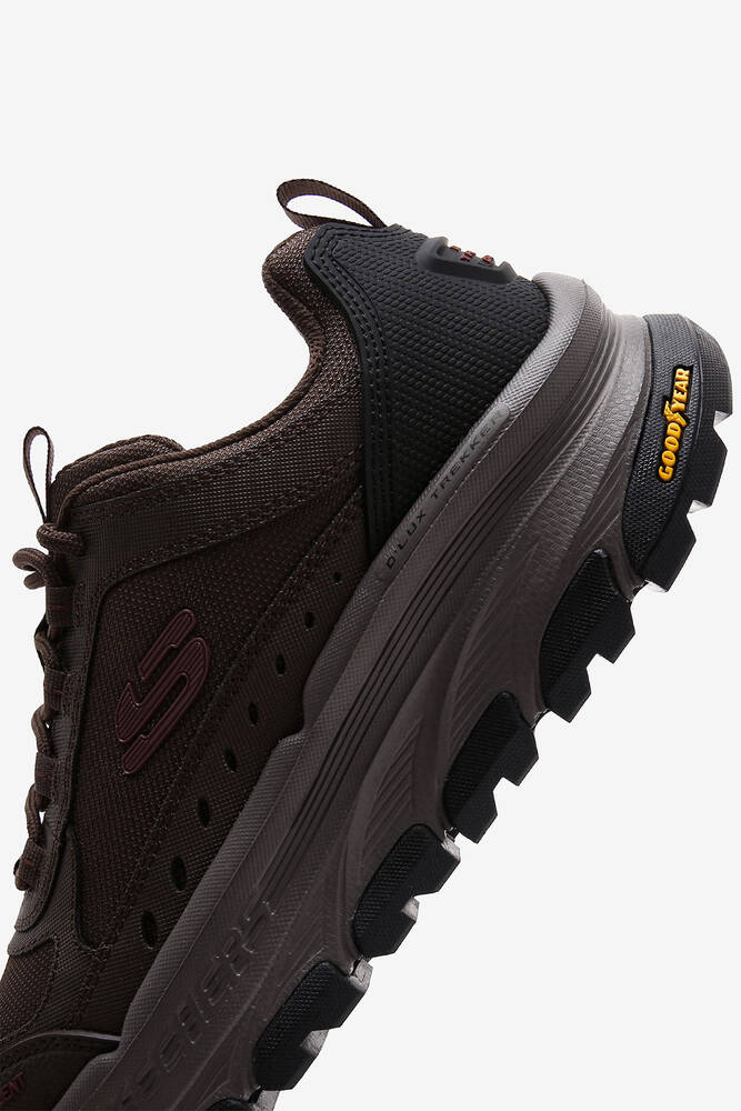 Erkek D'lux Trekker Ayakkabı 237565 BRRD Kahve 