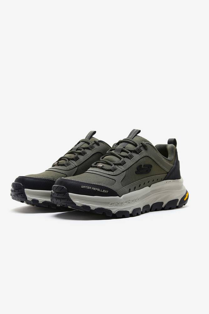 Erkek D'lux Trekker Ayakkabı 237565 OLMT Yeşil 