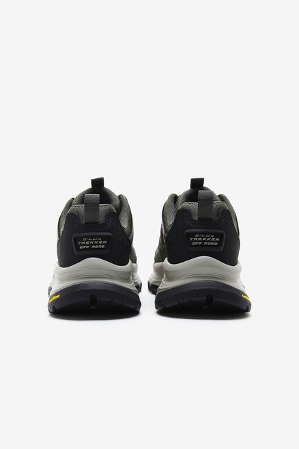 Erkek D'lux Trekker Ayakkabı 237565 OLMT Yeşil - Thumbnail