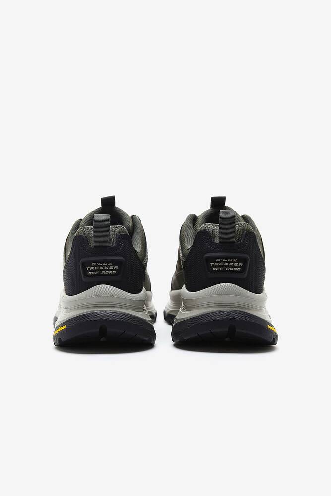 Erkek D'lux Trekker Ayakkabı 237565 OLMT Yeşil 