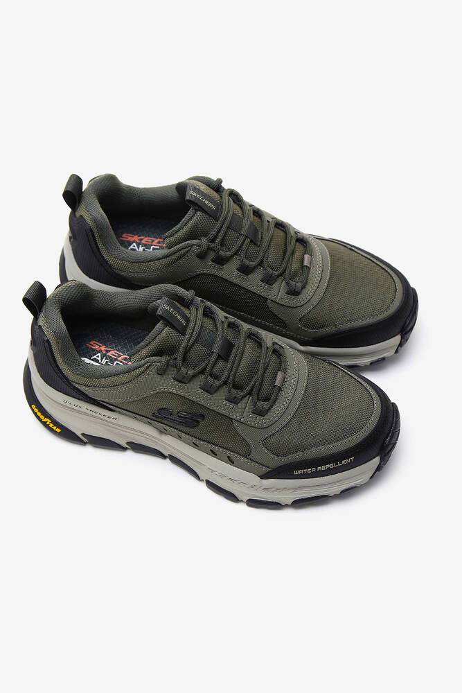 Erkek D'lux Trekker Ayakkabı 237565 OLMT Yeşil 