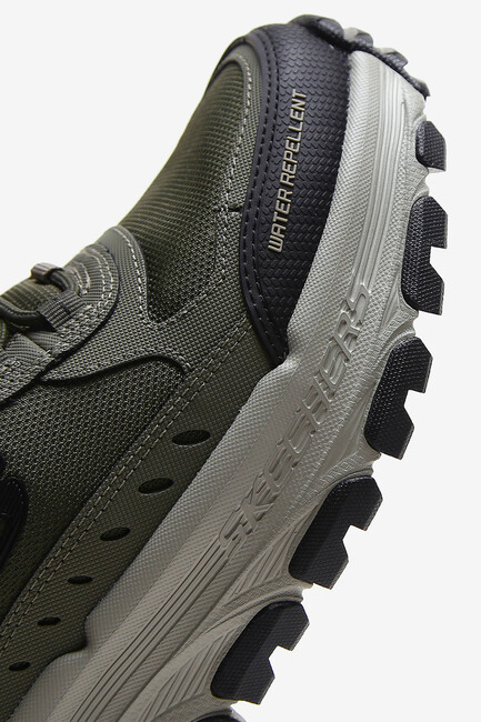 Erkek D'lux Trekker Ayakkabı 237565 OLMT Yeşil - Thumbnail