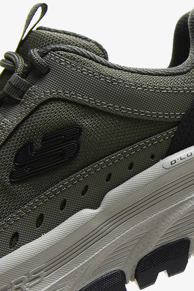 Erkek D'lux Trekker Ayakkabı 237565 OLMT Yeşil 
