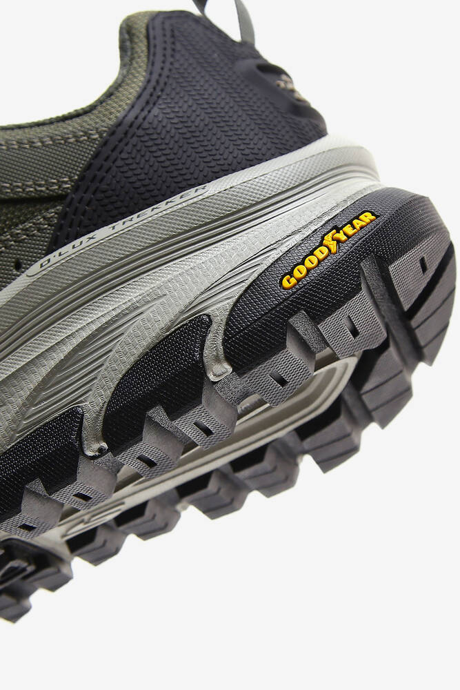 Erkek D'lux Trekker Ayakkabı 237565 OLMT Yeşil 