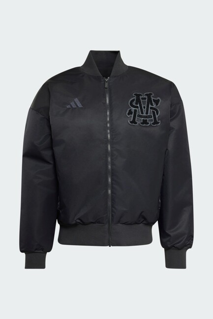 Erkek Dny Sm Ceket KR7782 Siyah - Thumbnail
