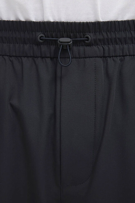 Erkek Dokuma Pantolon 0010544-71379 Siyah - Thumbnail