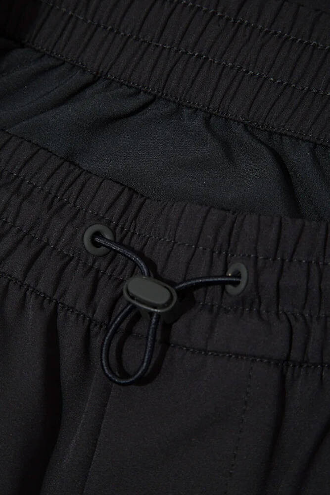 Erkek Dokuma Pantolon 0010544-71379 Siyah 