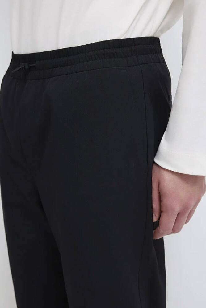 Erkek Dokuma Pantolon 0010545-71379 Siyah 