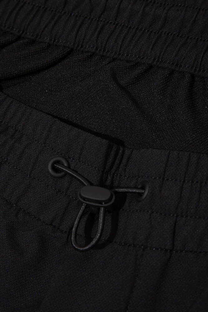 Erkek Dokuma Pantolon 0010545-71379 Siyah 