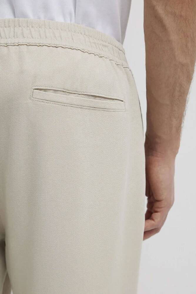 Erkek Dokuma Pantolon 0010557-70144 Bej 