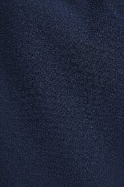 Erkek Dokuma Pantolon 0010559-86623 Lacivert - Thumbnail