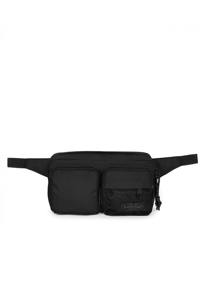 Erkek DOUBLE CROSSBODY Çant EK0A5BKX0081 Siyah 