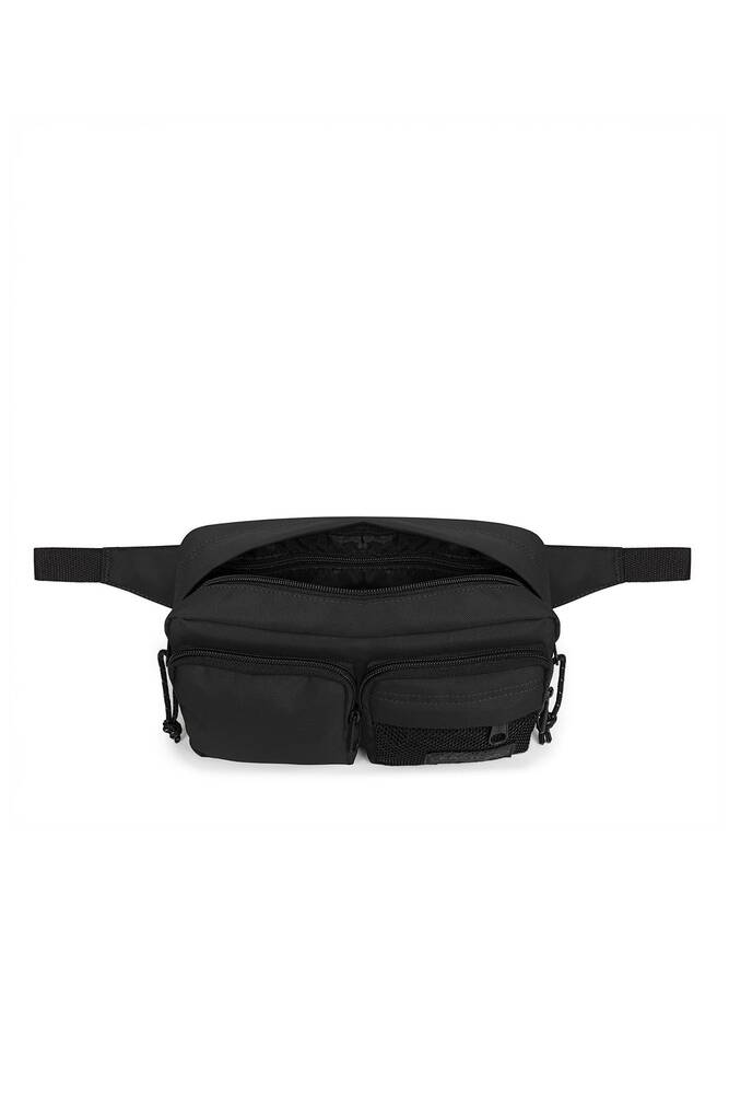 Erkek DOUBLE CROSSBODY Çant EK0A5BKX0081 Siyah 