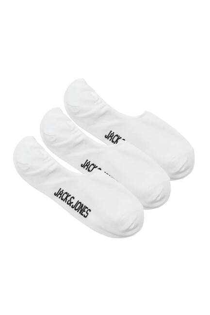 Erkek Douglas 3P Çorap 12260080 Beyaz (1)