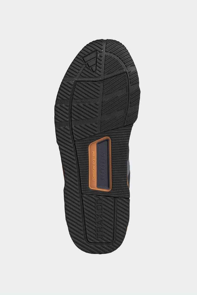 Erkek Dropset Control Ayakkabı JQ1444 Gri 