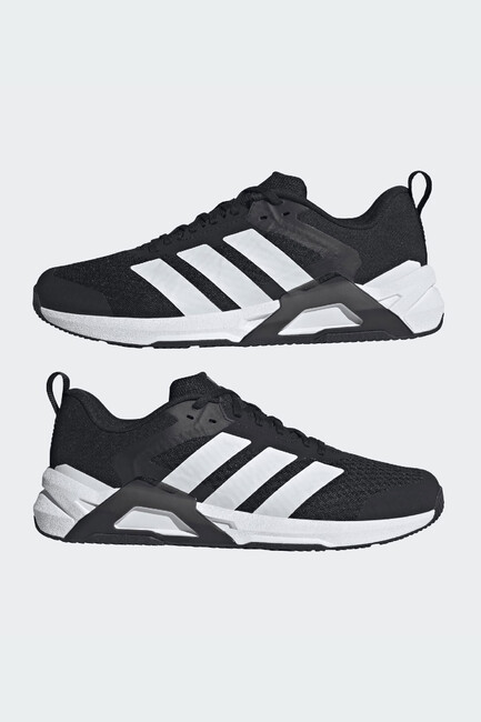 Erkek Dropset Control Ayakkabı JS3036 Siyah - Thumbnail