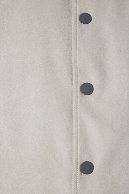 Erkek Düğmeli Ceket 0110767-70075 Gri - Thumbnail