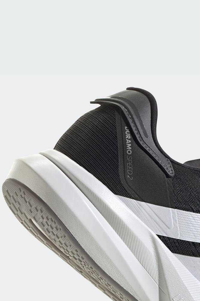 Erkek Duramo Speed 2 M Koşu Ayakkabısı IH8201 Siyah 