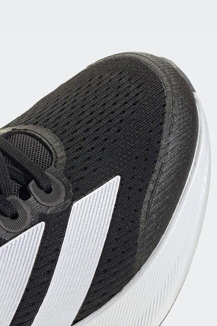 Erkek Duramo Speed 2 M Koşu Ayakkabısı IH8201 Siyah - Thumbnail