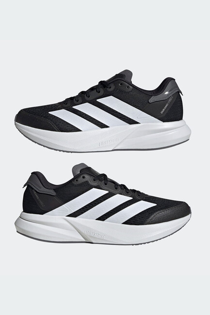 Erkek Duramo Speed 2 M Koşu Ayakkabısı IH8201 Siyah - Thumbnail