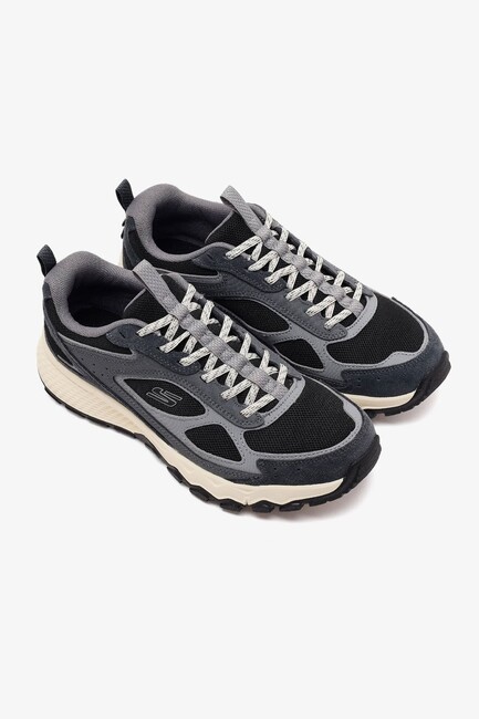 Erkek Dynamıte At Ayakkabı 237631 GYBK Gri - Thumbnail