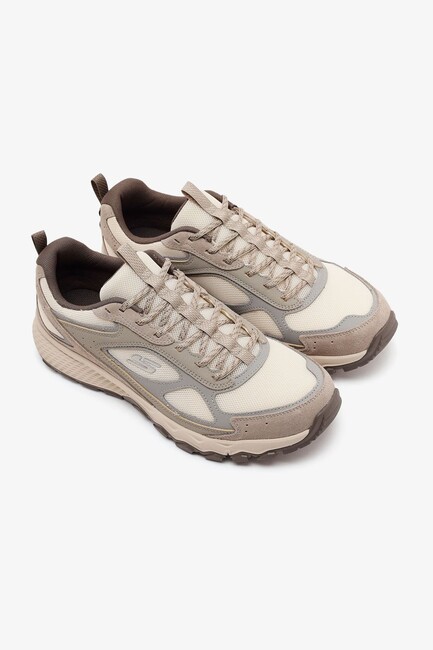 Erkek Dynamıte At Ayakkabı 237631 NTGY Bej - Thumbnail