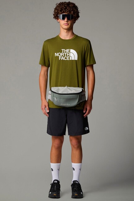 Erkek Easy Tişört NF0A8A6CTOE1 Haki (3)