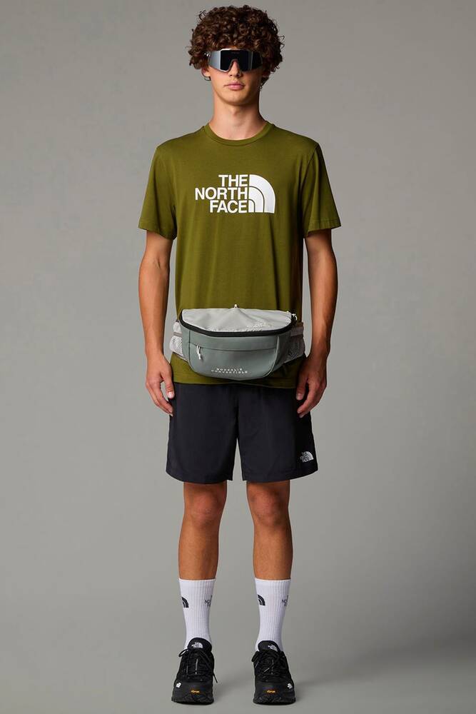 Erkek Easy Tişört NF0A8A6CTOE1 Haki 