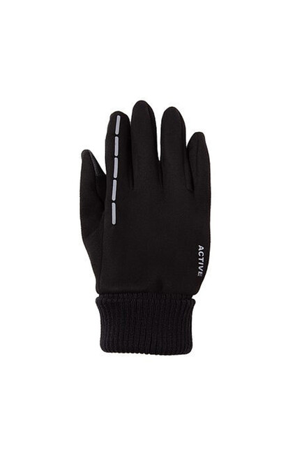 Erkek Eldiven 0910332-900 Siyah (1)