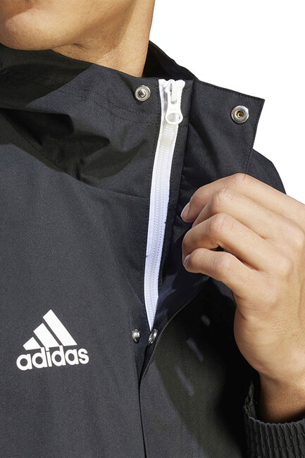 Erkek ENT22 Ceket IK4010 Siyah - Thumbnail