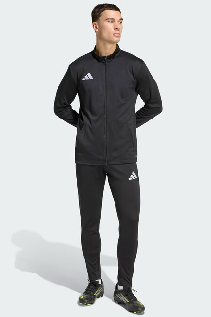 Erkek Ent26 Ceket JZ6587 Siyah - Thumbnail