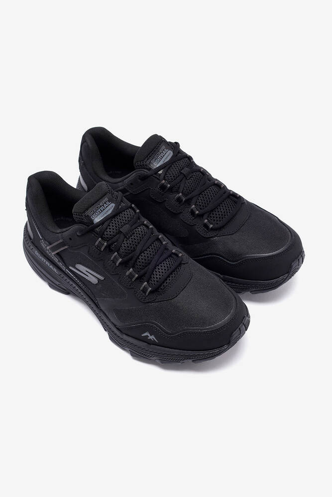 Erkek Erkek Go Run Trail Altitude 2.0 Ayakkabı 220757 BBK Siyah 